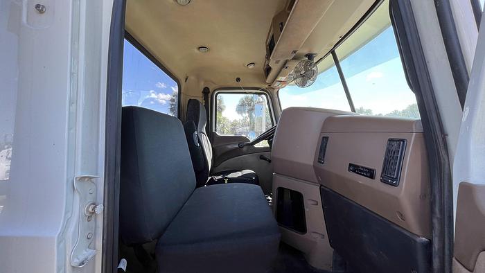 Used 2013 Mack GU713 Granite Tri-Axle Dump truck