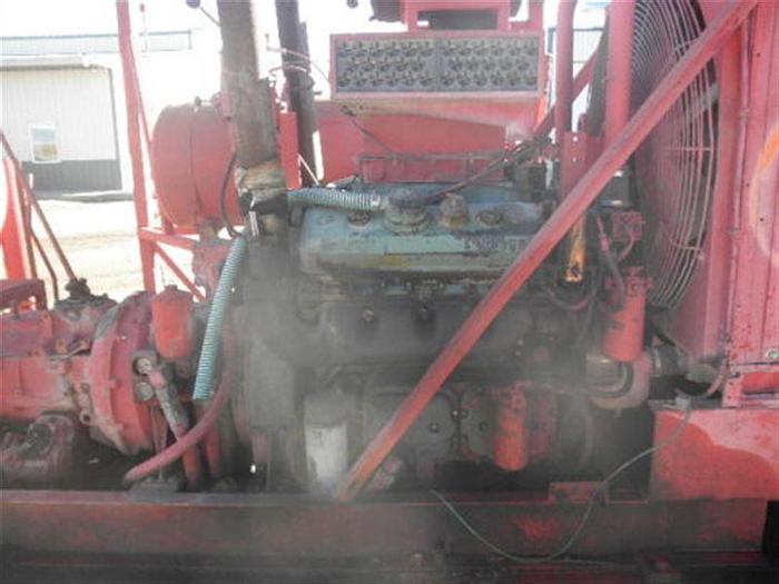 Used 0 Gardner Denver PAH Triplex Mud Pump