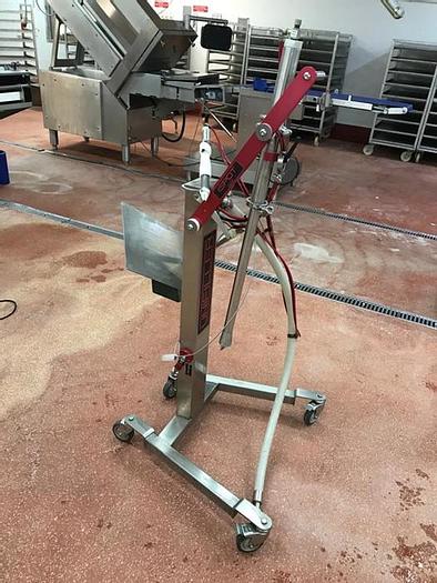 D'occasion UNIFILLER DEPOSTING MACHINE