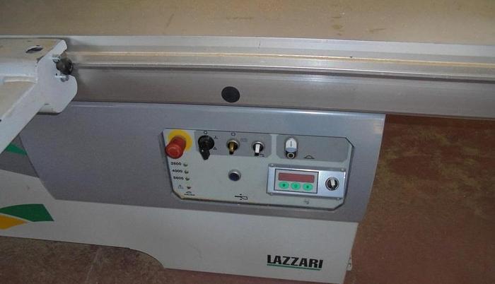 Usato PANEL SAW LAZZARI TEMA 3200