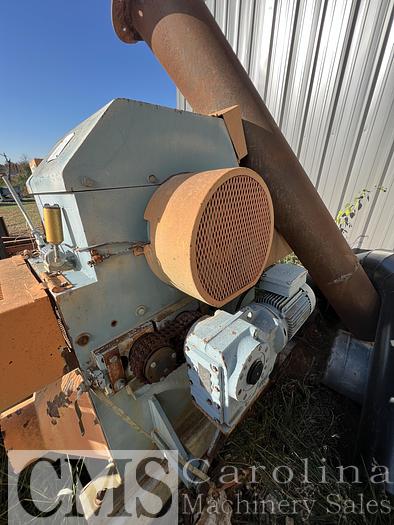 Used Newman SS24 Shaving Mill