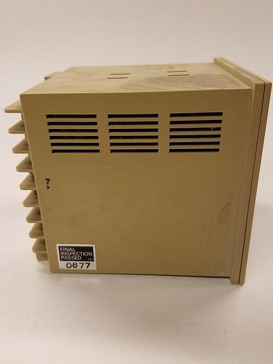 Used OMRON E5 AS-RHLJ 0617769-1A Temperture Controller