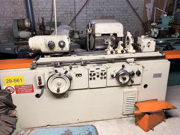 Used Olivetti R4 External Cylindrical Grinder