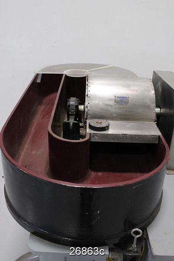 Used Voith Sulzer 5 Lb. Lab Beater #26863