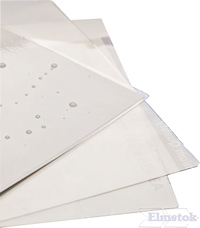 A4 Photo-Matt Laminating Pouches 250 Micron (2 x 125) Pk. 100