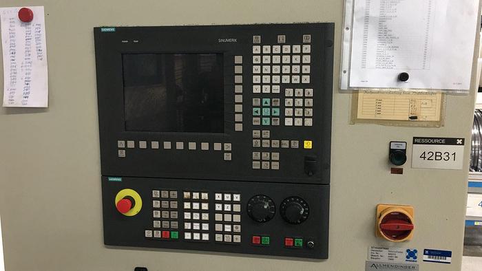 Used 1990 REFORM CNC Messerschleifmaschine AR 51 5 HMT