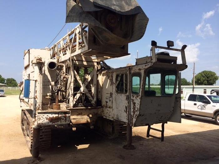 Used 1988 Drilltec D25KS Blast Hole Drill D25KS Track