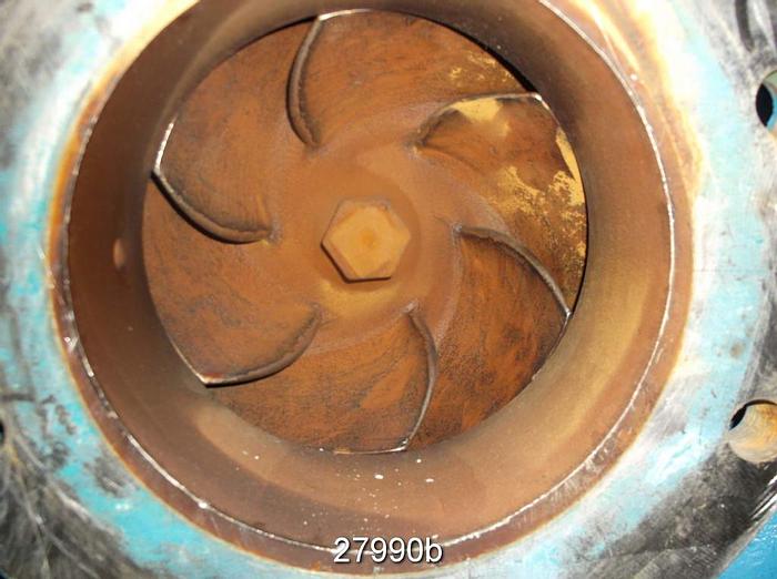 Used Goulds-3196-Goulds 3196, 6X8X13, #27990