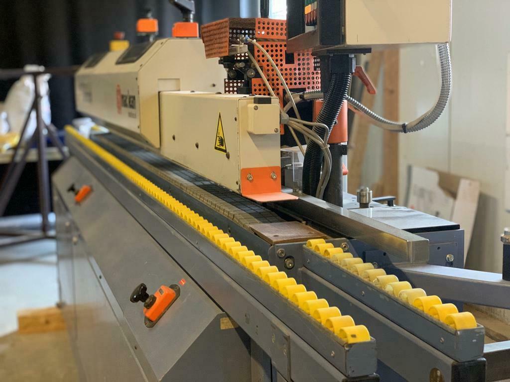 Used HEBROCK AKV 3003 DK