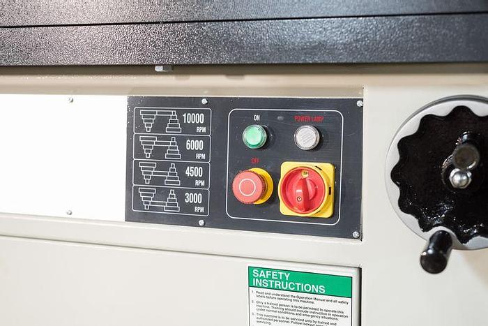 Northtech, NT-525S Sliding Table Shaper