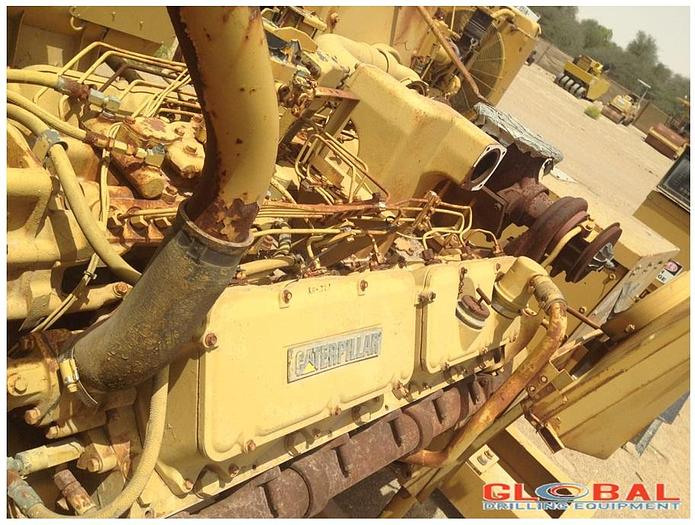 Used Item 0659 : Caterpillar SR4 Generator Set w/ 3412 Engine