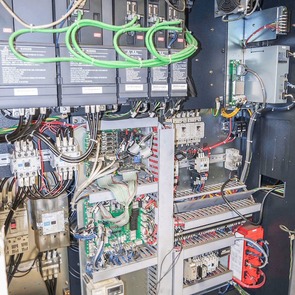 Used Mazak VARIAXIS 500-5X II - CNC Machining Centre - 2007