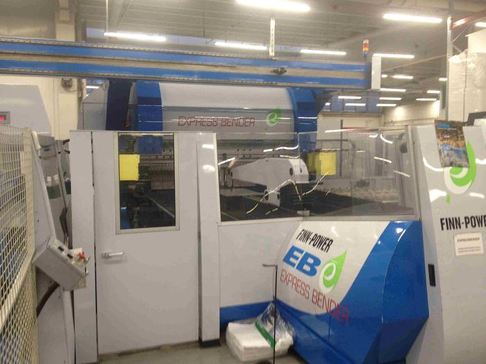 Used (F&P) Which Finn-Power or Salvagnini are you seeking?