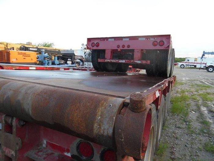 Used 2006 Kalyn Siebert 4 Axle Trailer