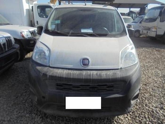 2018 FIAT FIORINO CITY