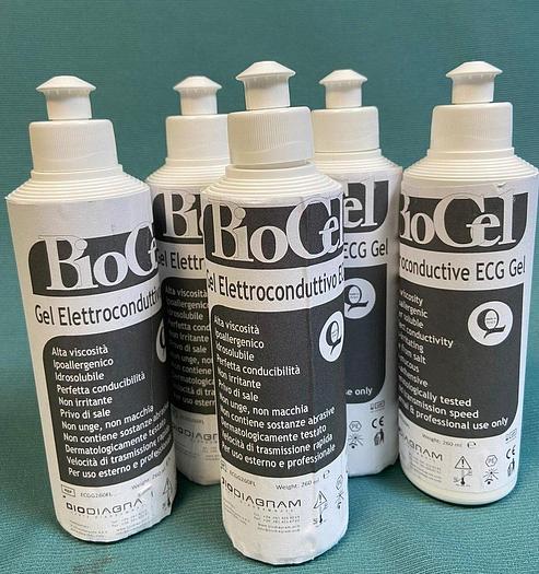 Gel Elektrodengel für EKG, EEG, EMG und Defibrillation