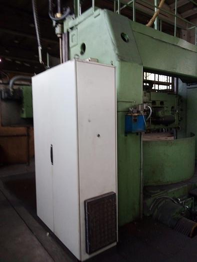 Used Lathe Vertical Turning CNC Sedin Russia 1L532