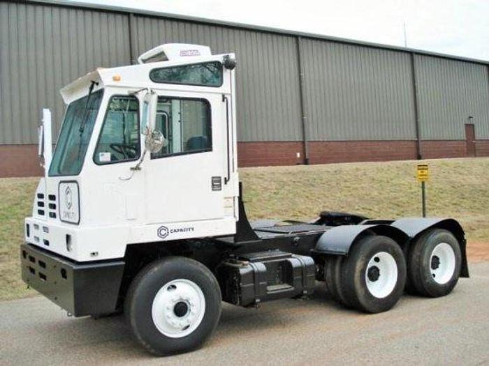 2007 CAPACITY SPOTTER