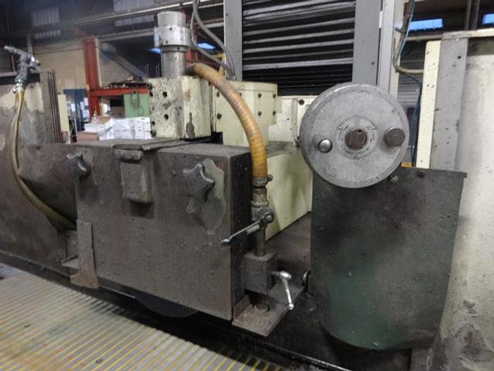 Utilisé Rectifieuse plane Marque GER type RS-12/60