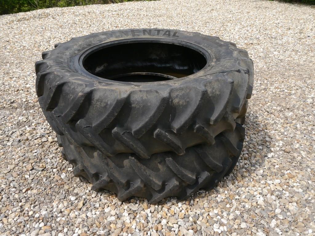 Used Continental 420/85 R38 Tyres