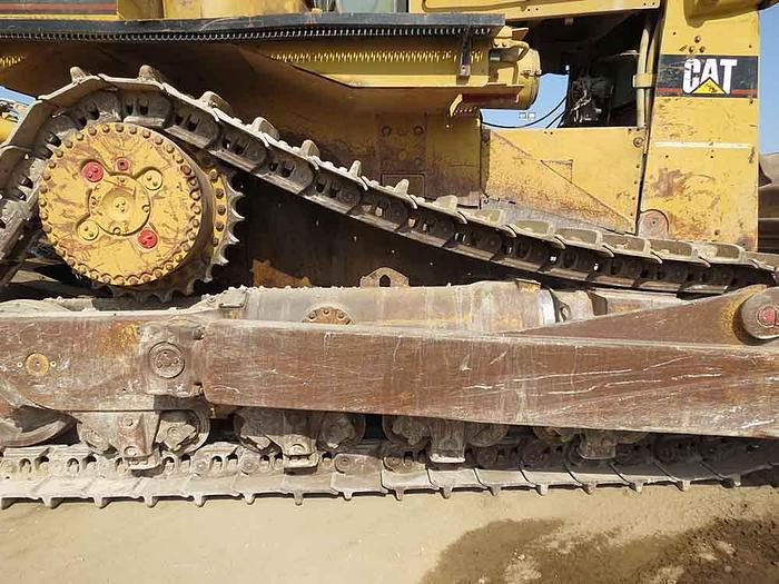 Used CATERPILLAR D 10 R