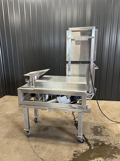 Used QUADRO COMIL - MODEL 196 - SANITARY S/S