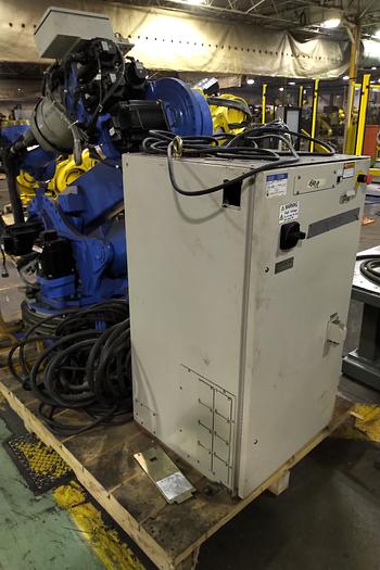 SEVERAL MOTMAN ES200 WITH NX 100 CONTROLS