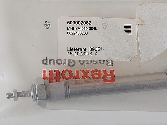 14 Stück Zylinder gemäß Fotos, different sizes, Festo neuwertig