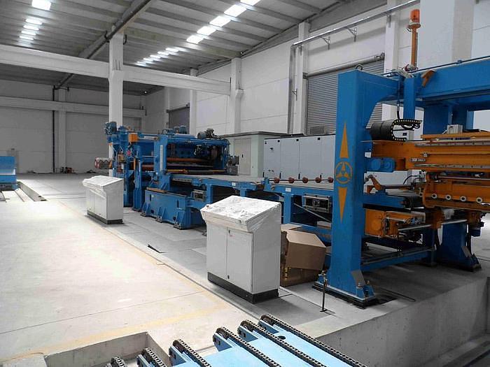 New F&P   COIL AND STRIP Equipment #3581