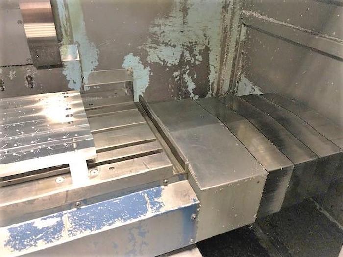 Used 2000 Matsuura MC-660VG