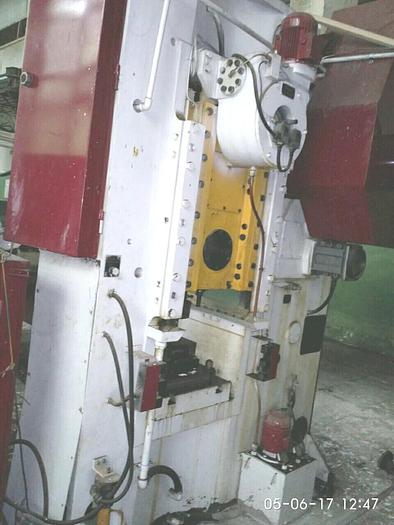 Used Press Knuckle Joint Coining KB8336