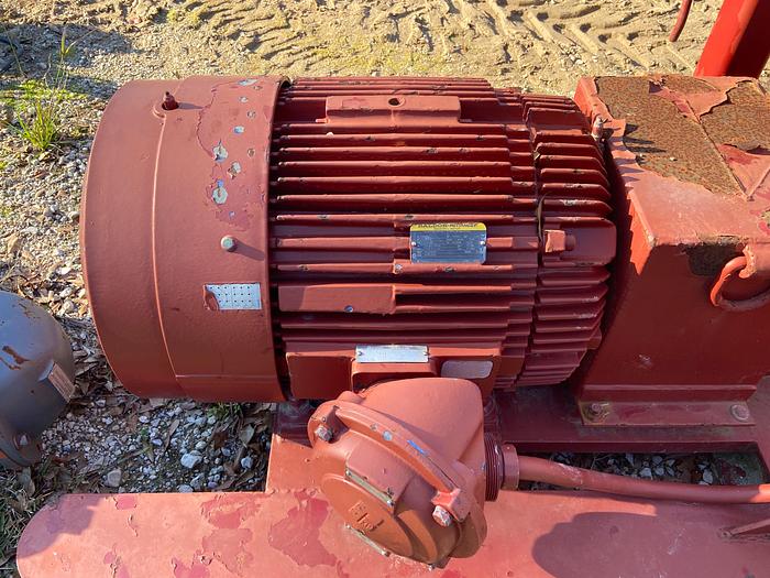 Gebraucht Mission Magnum Centrifugal Pump 8" x 6"