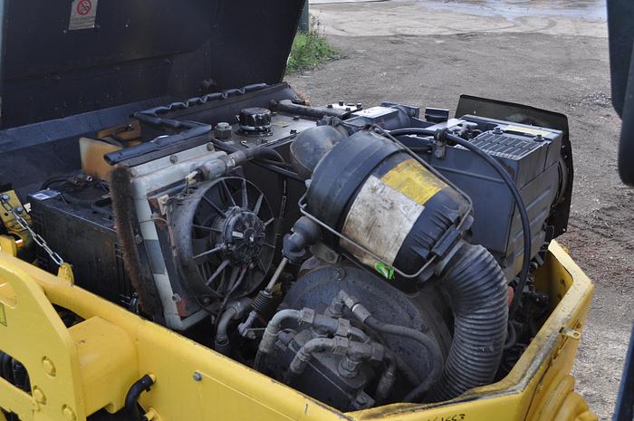 Used 2001 BOMAG BW120 AD-3