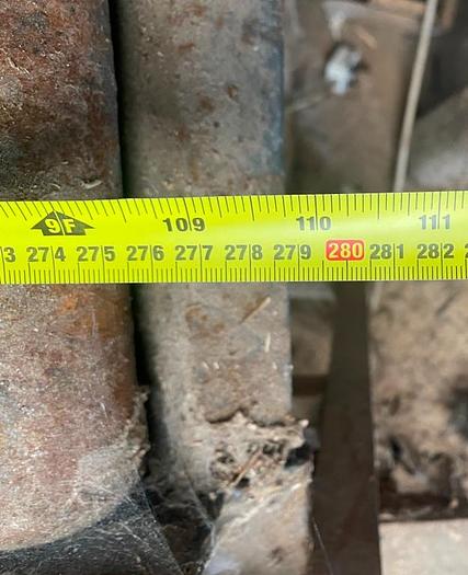 Used Qualters & Smith Model 260A Sawmaster Automatic Bandsaw