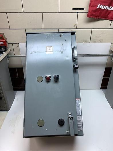 Used Square D 8538SCA24V81CF