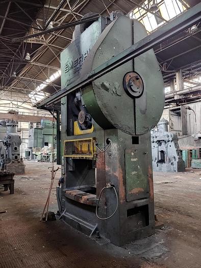 Used Press Trimming Smeral LKO500