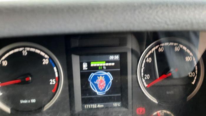 Gebruikt 2017 Scania F450