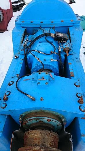 Used 42"/44" (1067MM/1118MM) SUNDS RG/P 42'/44" RAFFINATOR REFURBISHED