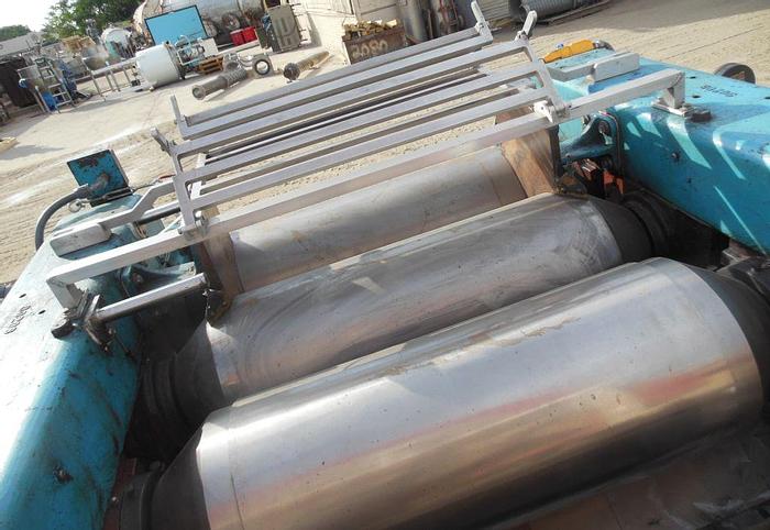 Used Mill, Roll, 14" X 30", JH Day, 25 HP, 3 Roll, #S742516