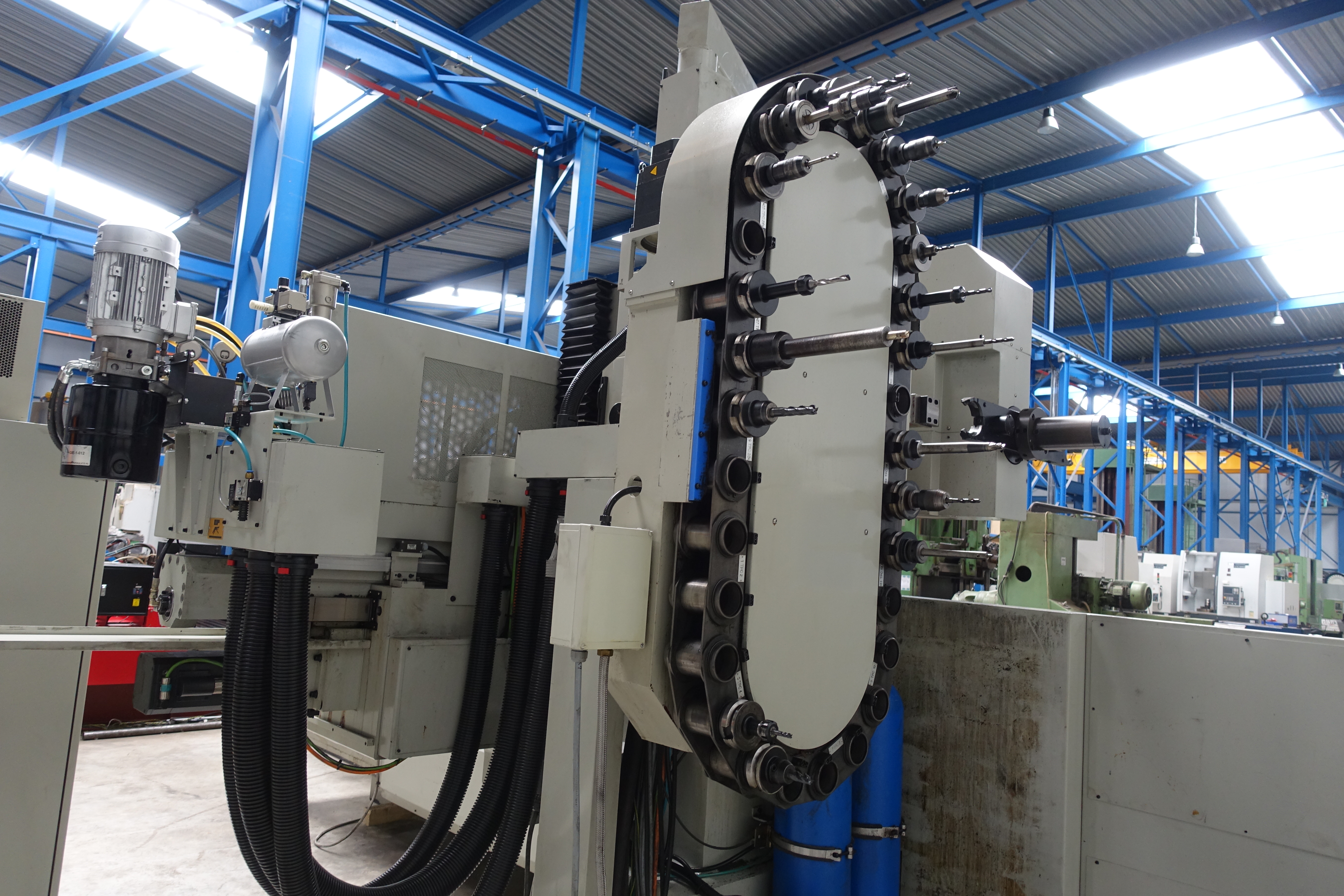 Usado 2008 KIHEUN U1000