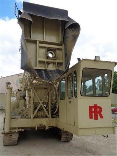 Used 1999 Ingersoll-Rand DM45HP Drill Rig