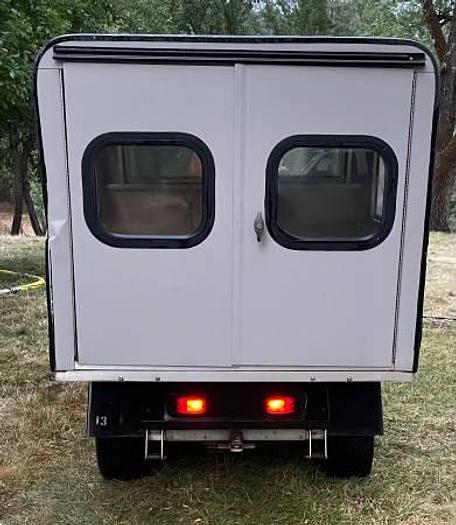 Used Club Car Carryall II