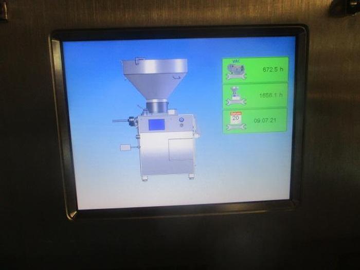 Gebraucht Frey F 260 Vakuumfüller