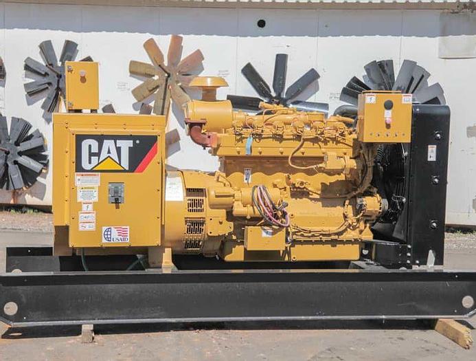 Used Caterpillar G3306NA