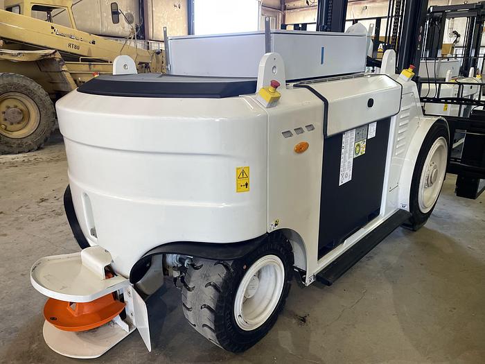 Used 2020 CARER Electric Forklifts AGV SPED Model: R 45 H2