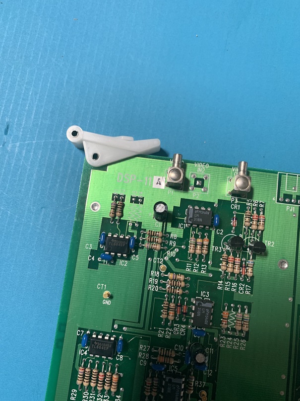 Used Shinkawa PC Board DSP-11A