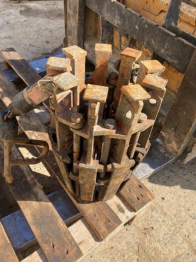 Used 9 Segment Slips