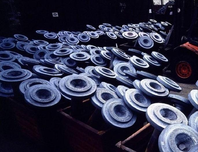 Used Press Friction screw Lasco SKP2500