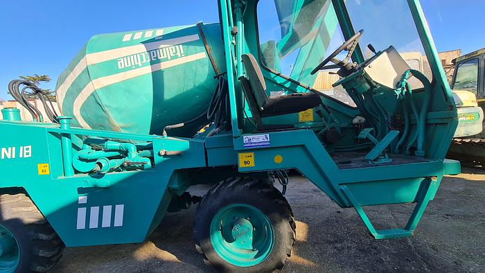 Usato 1999 Italmacchine Gemini 18