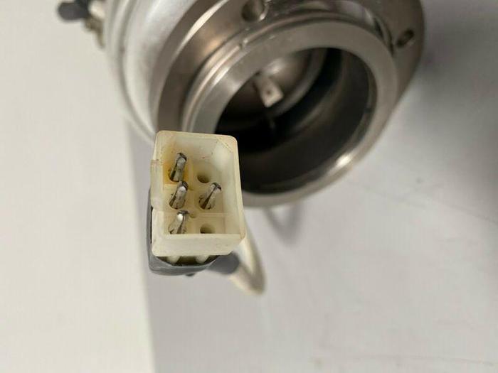 Used Edwards Diffstak Model 63 Diffusion Vacuum Pump & Heater System